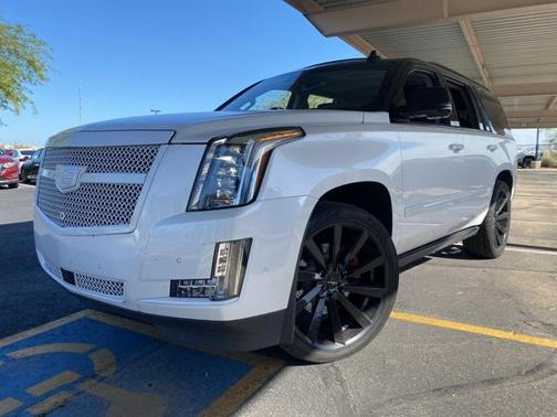 2019 Cadillac Escalade Premium Luxury