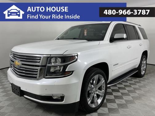 2018 Chevrolet Tahoe Premier