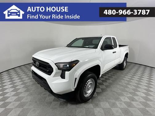 2024 Toyota Tacoma SR
