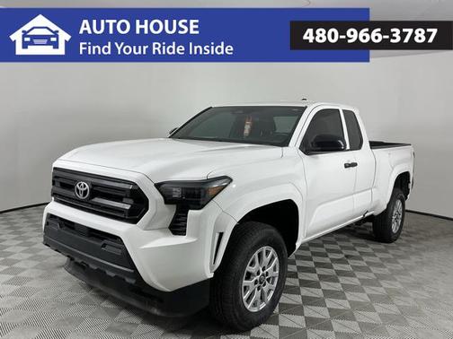 2024 Toyota Tacoma SR
