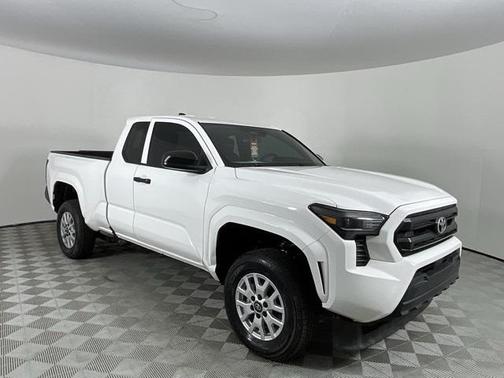 2024 Toyota Tacoma SR