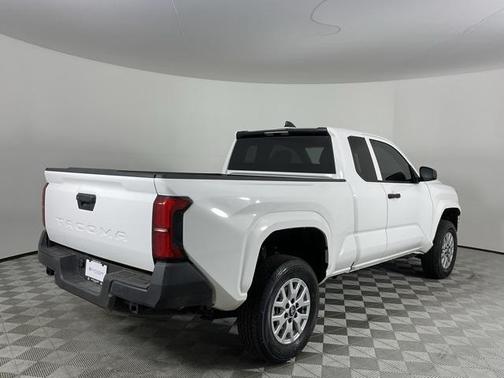 2024 Toyota Tacoma SR