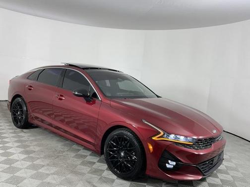 2021 Kia K5 GT-Line
