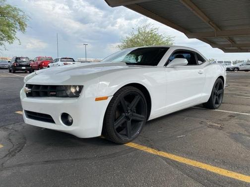 2012 Chevrolet Camaro 1LT
