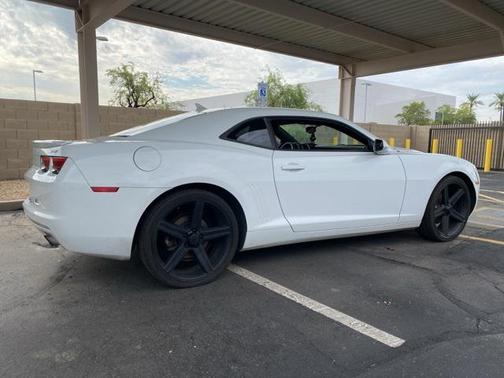2012 Chevrolet Camaro 1LT