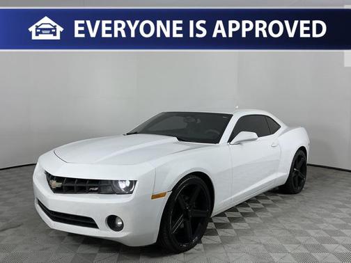 2012 Chevrolet Camaro 1LT
