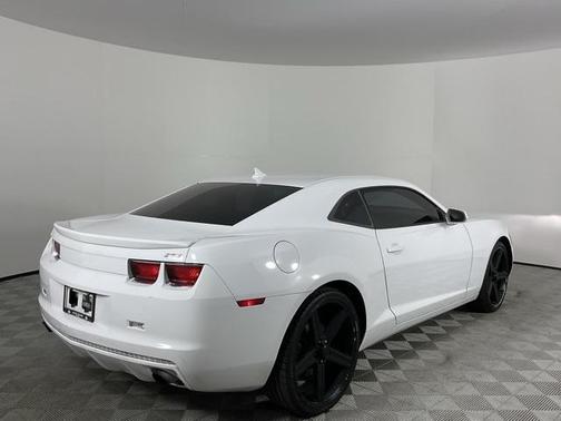 2012 Chevrolet Camaro 1LT
