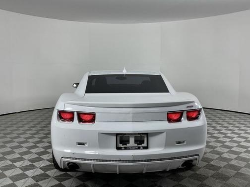 2012 Chevrolet Camaro 1LT