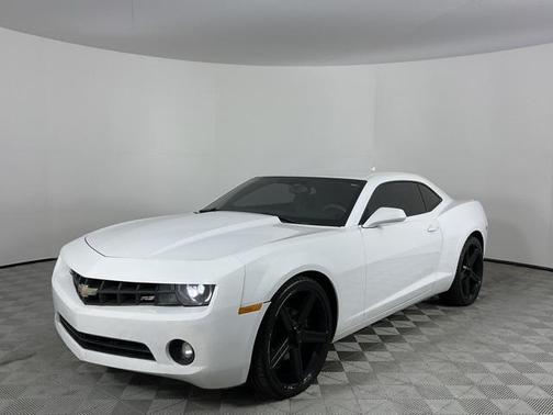 2012 Chevrolet Camaro 1LT