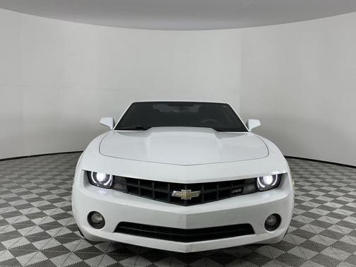 2012 Chevrolet Camaro 1LT