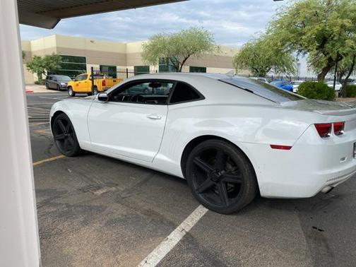 2012 Chevrolet Camaro 1LT