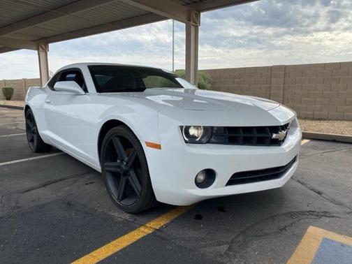 2012 Chevrolet Camaro 1LT