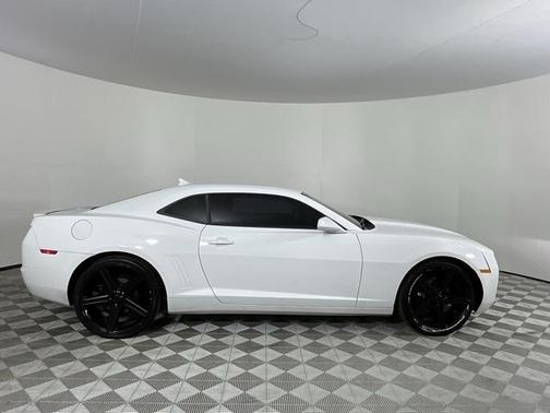 2012 Chevrolet Camaro 1LT