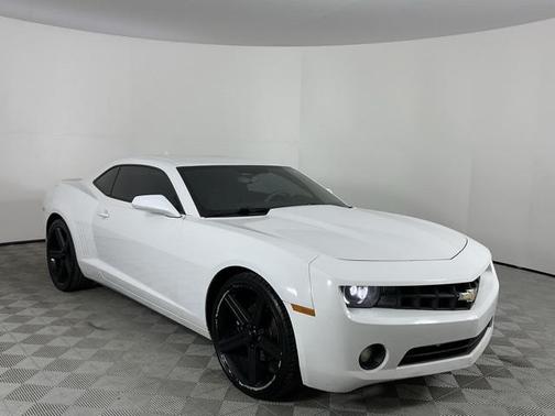 2012 Chevrolet Camaro 1LT