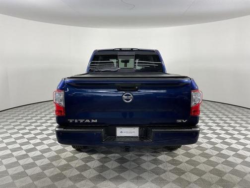 2018 Nissan Titan SV
