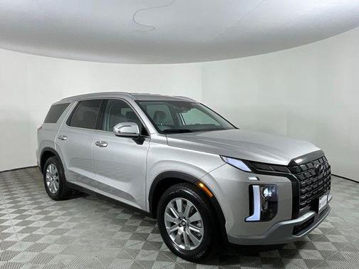 Typhoon Silver 2025 Hyundai PALISADE SEL