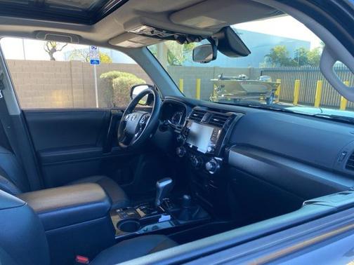 2020 Toyota 4Runner TRD Off Road Premium