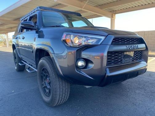 2020 Toyota 4Runner TRD Off Road Premium