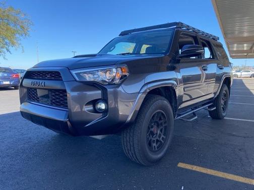 2020 Toyota 4Runner TRD Off Road Premium