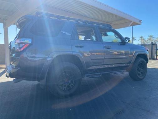 2020 Toyota 4Runner TRD Off Road Premium