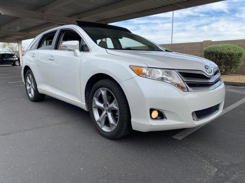 2015 Toyota Venza XLE