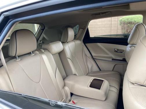 2015 Toyota Venza XLE