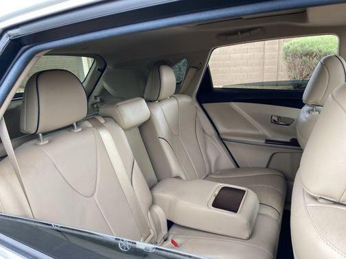 2015 Toyota Venza XLE