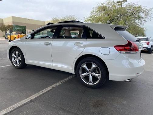 2015 Toyota Venza XLE