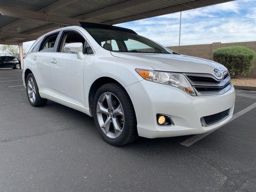 2015 Toyota Venza XLE