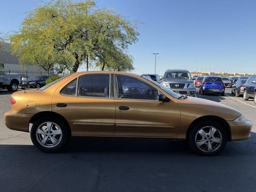 2002 Chevrolet Cavalier Base