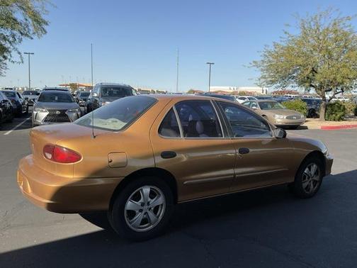 2002 Chevrolet Cavalier Base