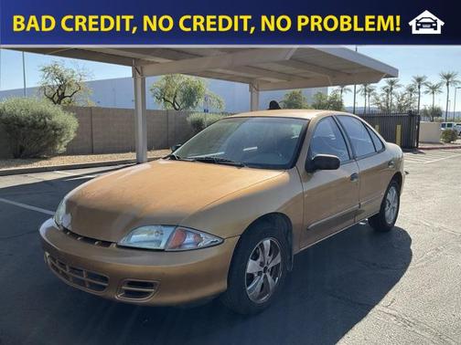 2002 Chevrolet Cavalier Base