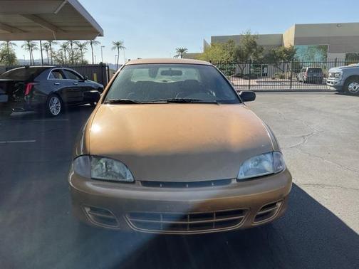 2002 Chevrolet Cavalier Base