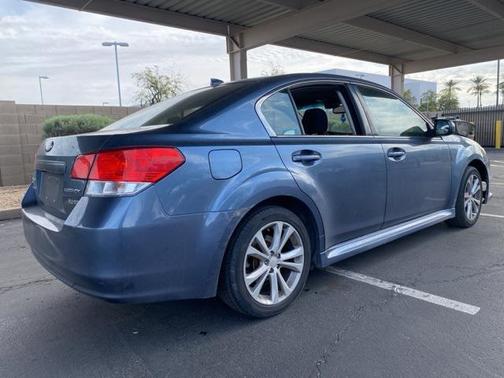 2014 Subaru Legacy Premium