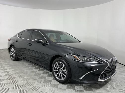 2022 Lexus ES 350 Base
