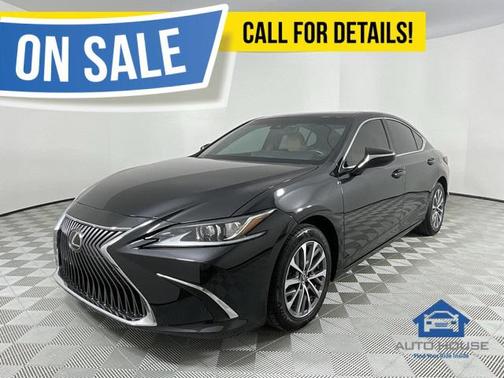 2022 Lexus ES 350 Base
