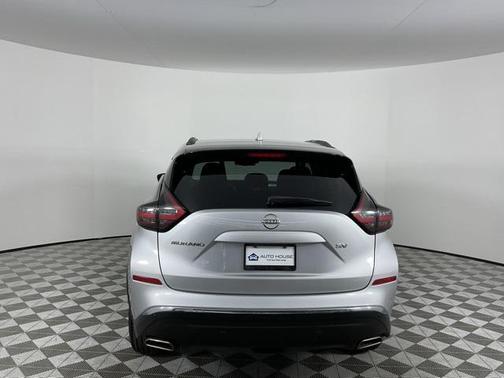 2023 Nissan Murano SV FWD