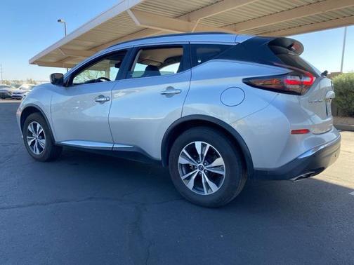 2023 Nissan Murano SV FWD