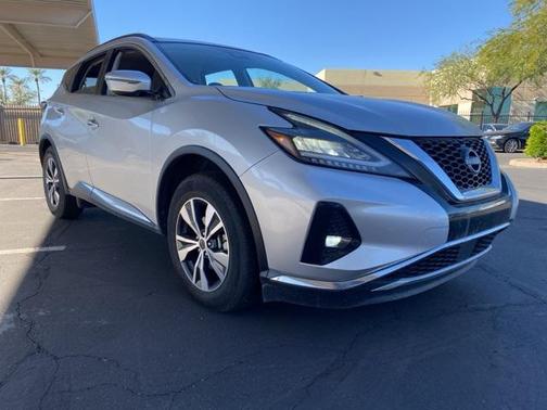 2023 Nissan Murano SV FWD