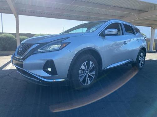 2023 Nissan Murano SV FWD
