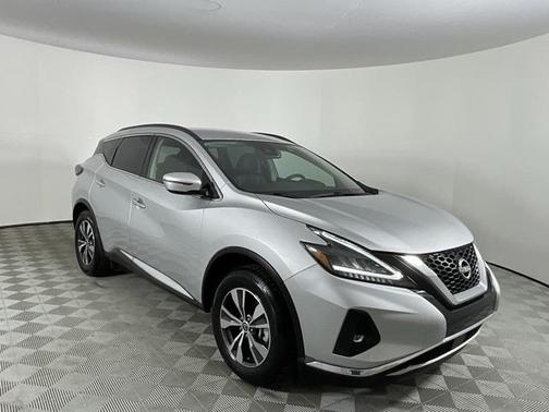 2023 Nissan Murano SV FWD