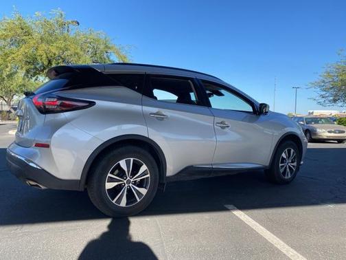 2023 Nissan Murano SV FWD