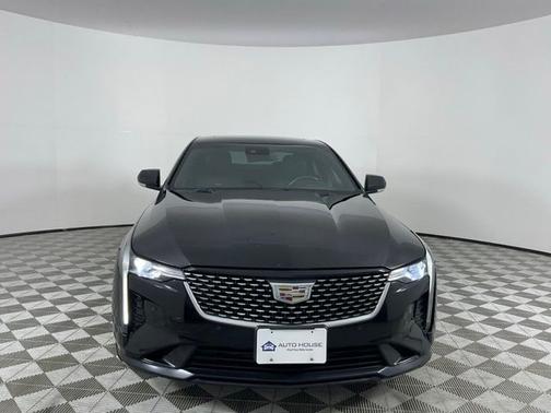 Black Raven 2023 Cadillac CT4 Premium Luxury