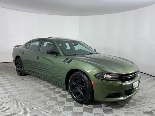 2020 Dodge Charger SXT