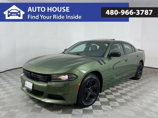 2020 Dodge Charger SXT