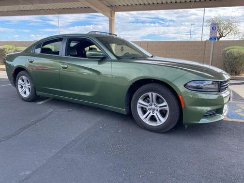 2020 Dodge Charger SXT