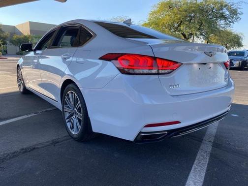 2019 Genesis G80 3.8