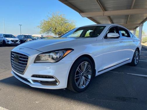 2019 Genesis G80 3.8