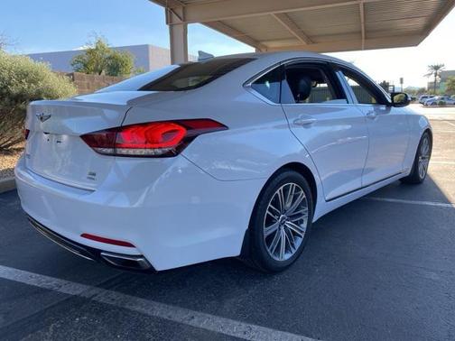 2019 Genesis G80 3.8