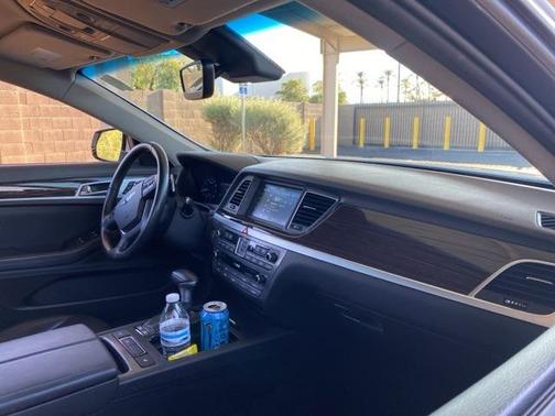 2019 Genesis G80 3.8